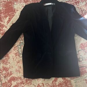 Chaus Classic Black Women's Blazer